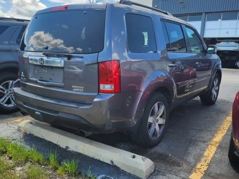 Used 2014 Honda Pilot Touring image 2