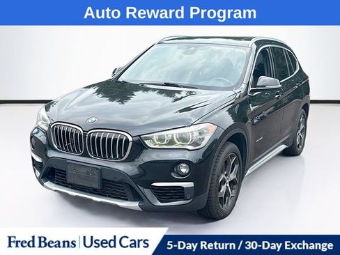 Used 2018 BMW X1 xDrive28i AWD/4WD image 3