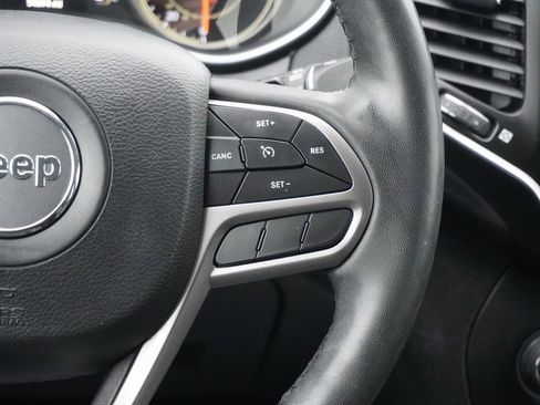 Used 2021 Jeep Cherokee Latitude Lux w/ Sun & Sound Group image 15