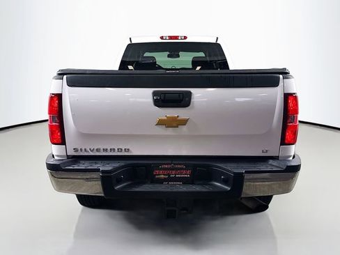 Used 2014 Chevrolet Silverado 2500 LT w/ Z71 Appearance Package AWD/4WD image 7