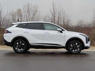 New 2026 Kia Sportage LX