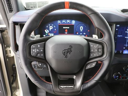 New 2025 Ford Bronco Raptor image 19