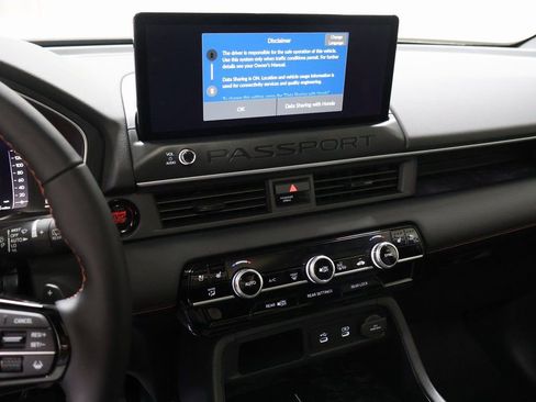 New 2026 Honda Passport TrailSport image 26