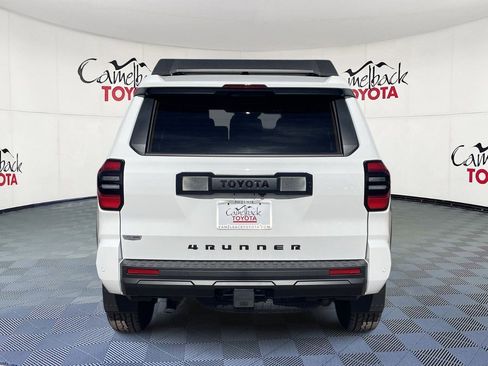 New 2026 Toyota 4Runner TRD Off-Road AWD/4WD image 6