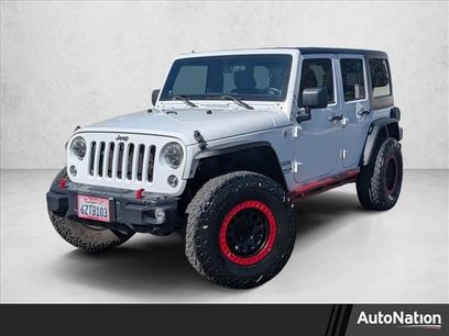 Used 2013 Jeep Wrangler Unlimited Sport w/ Connectivity Group