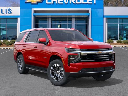 New 2026 Chevrolet Tahoe LT w/ Comfort Package RWD image 48
