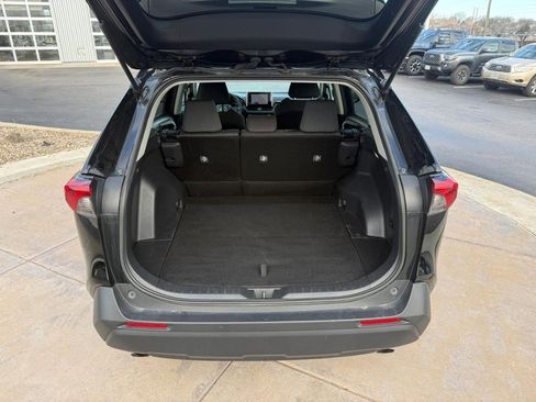 Certified 2024 Toyota RAV4 XLE image 8