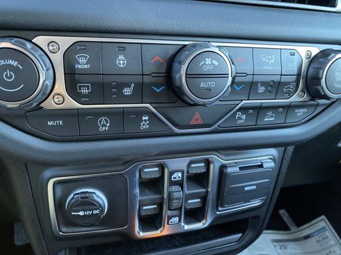 New 2026 Jeep Wrangler Sahara image 13