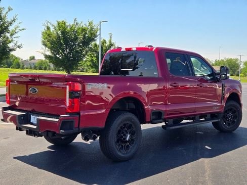 New 2026 Ford F350 Lariat w/ Black Appearance Package AWD/4WD image 13