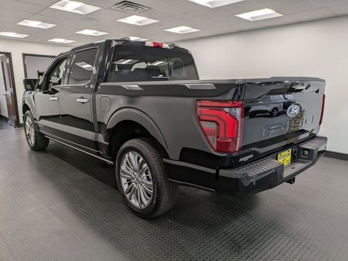 Used 2024 Ford F150 Platinum w/ Equipment Group 703A Plus image 6