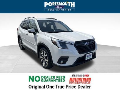 Used 2023 Subaru Forester Limited