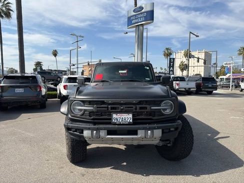 Used 2023 Ford Bronco Raptor image 2
