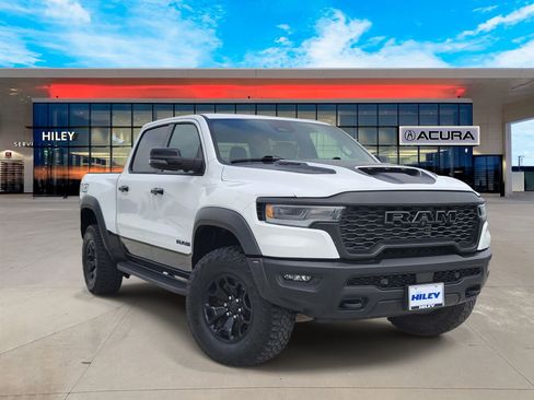 Used 2025 RAM 1500 RHO w/ RHO Level 1 Equipment Group AWD/4WD image 1