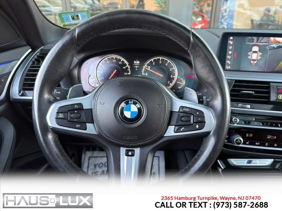 Used 2019 BMW X3 M40i w/ Premium Package AWD/4WD image 29