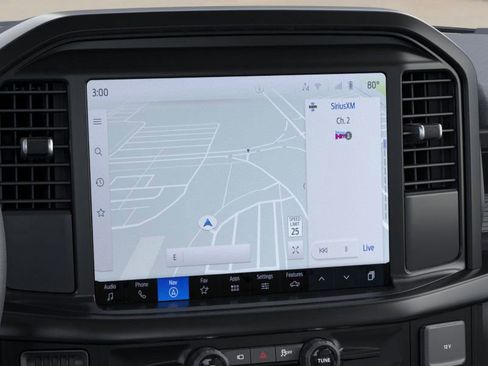 New 2025 Ford F150 STX w/ STX Black Appearance Package image 14