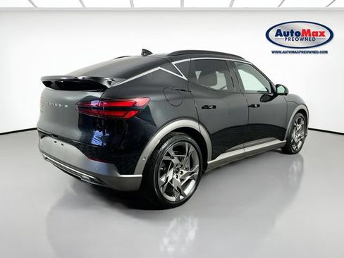 Used 2023 Genesis GV60 Performance AWD/4WD image 2