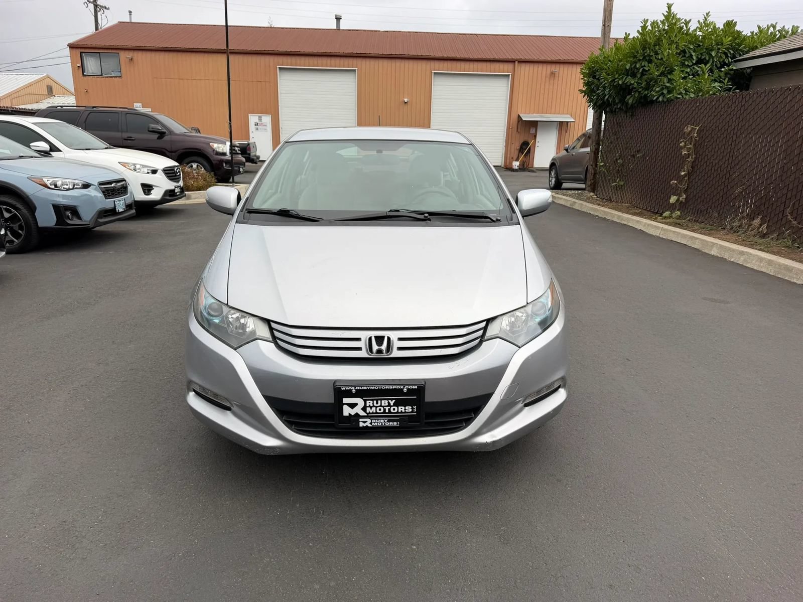 Used 2010 Honda Insight EX image 2