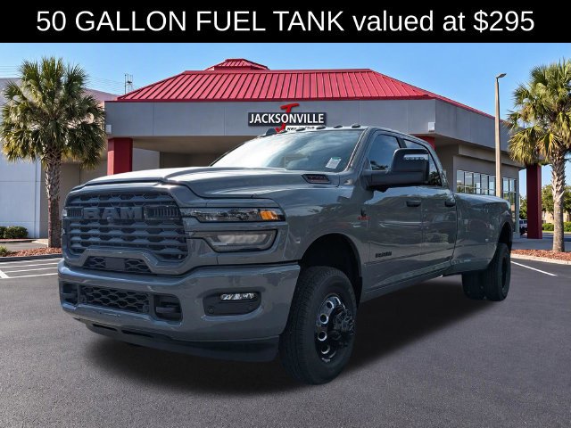 New 2026 RAM 3500 Big Horn AWD/4WD image 14