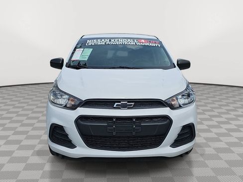 Used 2017 Chevrolet Spark LS FWD image 3