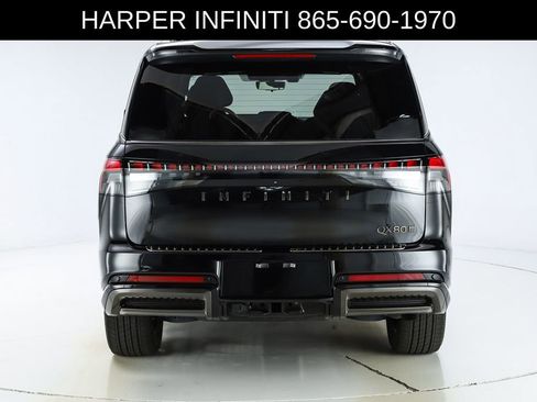 Used 2025 INFINITI QX80 Autograph w/ Autograph Exterior Package image 9