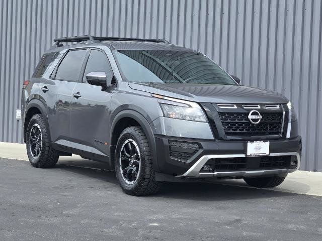Certified 2025 Nissan Pathfinder Rock Creek AWD/4WD image 1