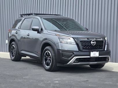 Certified 2025 Nissan Pathfinder Rock Creek