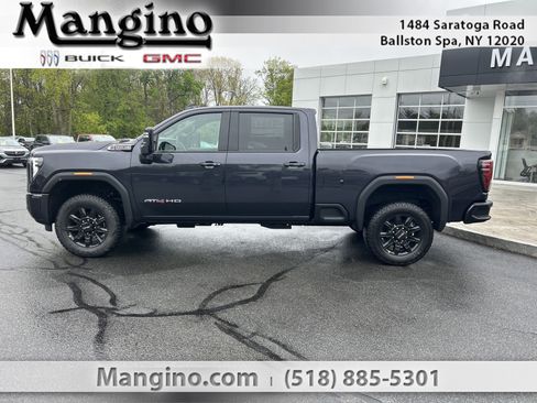 New 2026 GMC Sierra 2500 AT4 w/ AT4 Premium Plus Package AWD/4WD image 1