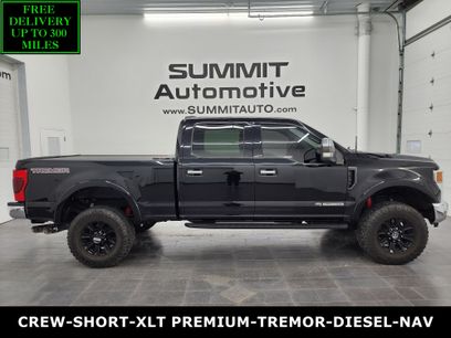 Used 2021 Ford F250 XLT w/ Tremor Off-Road Package