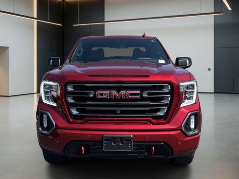 Used 2021 GMC Sierra 1500 AT4 w/ AT4 Value Package AWD/4WD image 6