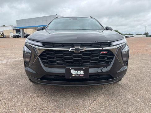 New 2026 Chevrolet Trax RS w/ Driver Confidence Package FWD image 9