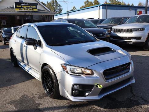 Used 2017 Subaru WRX STI image 3