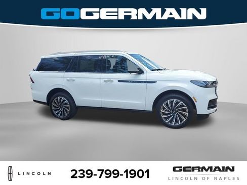 New 2026 Lincoln Navigator Black Label AWD/4WD image 6