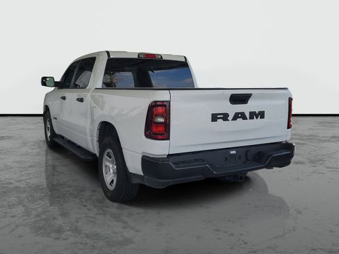 Used 2025 RAM 1500 Tradesman RWD image 3