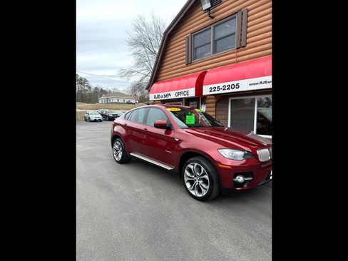 Used 2011 BMW X6 xDrive50i image 1