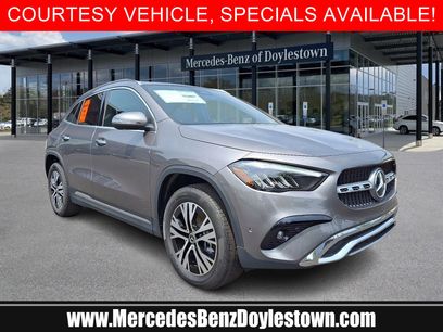New 2025 Mercedes-Benz GLA 250 4MATIC