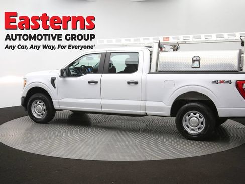 Used 2022 Ford F150 XL w/ Trailer Tow Package AWD/4WD image 63