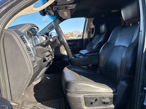 Used 2017 RAM 2500 Laramie w/ Protection Group AWD/4WD image 6