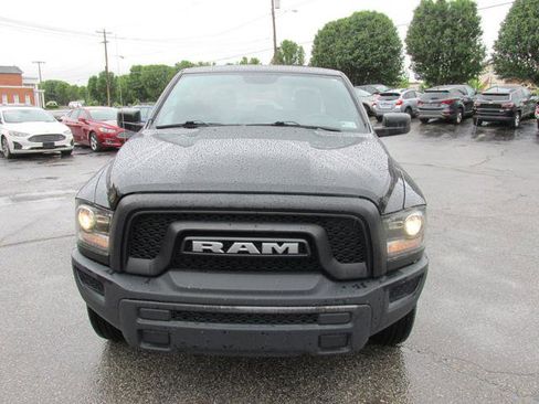 Used 2022 RAM 1500 Classic Warlock w/ Electronics Group AWD/4WD image 2