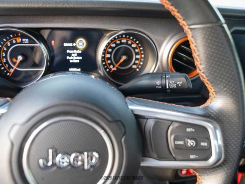 Used 2023 Jeep Gladiator Mojave w/ Trailer Tow Package image 38