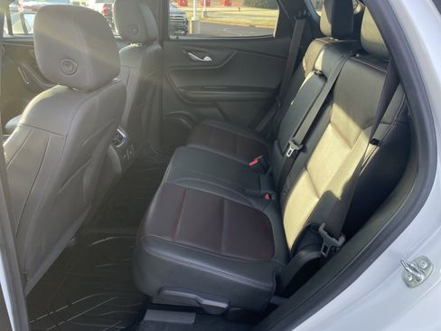 Certified 2024 Chevrolet Blazer RS w/ Driver Confidence II Package image 23