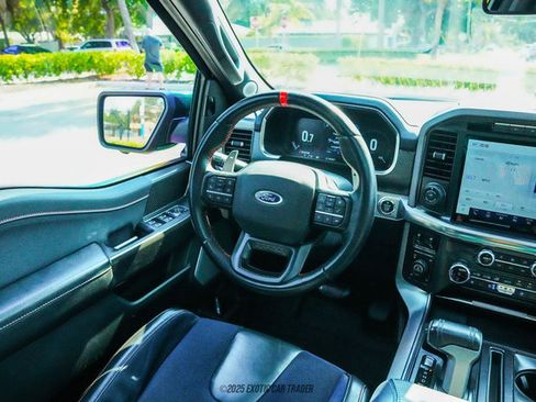 Used 2022 Ford F150 Raptor w/ Equipment Group 801A High image 43