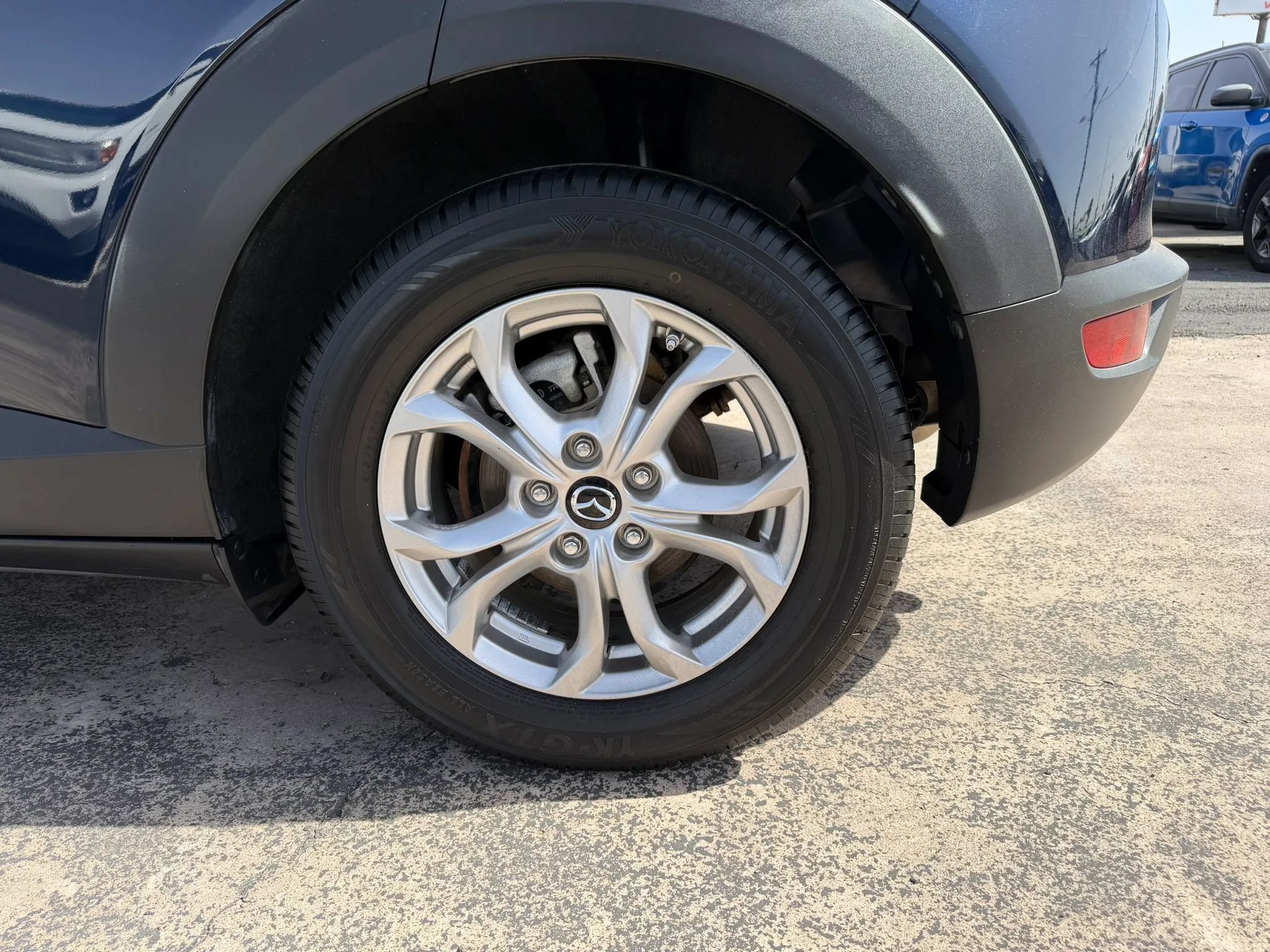Used 2020 MAZDA CX-3 Sport AWD/4WD image 28