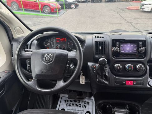 Used 2021 RAM ProMaster 3500 FWD image 16