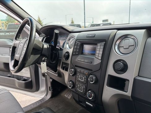 Used 2013 Ford F150 XLT w/ XLT Convenience Pkg AWD/4WD image 32
