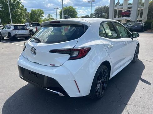 New 2026 Toyota Corolla XSE FWD image 5