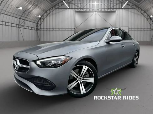 Used 2022 Mercedes-Benz C 300 Sedan image 8