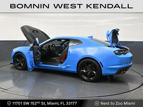 Used 2023 Chevrolet Camaro SS image 32