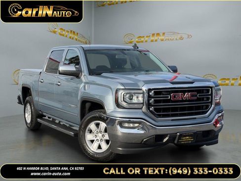 Used 2016 GMC Sierra 1500 SLE w/ SLE Value Package image 3