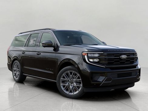 New 2027 Ford Expedition Max Platinum w/ Stealth Appearance Package AWD/4WD image 4