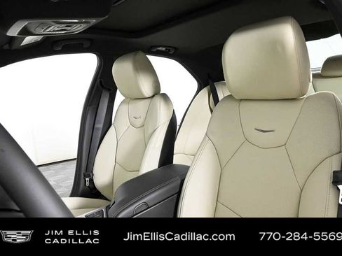 New 2026 Cadillac CT4 Premium Luxury RWD image 5